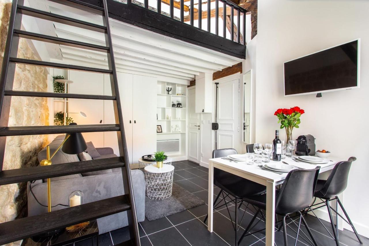 Cosy Flat 4p - South Pigalle-center - 3f Parijs