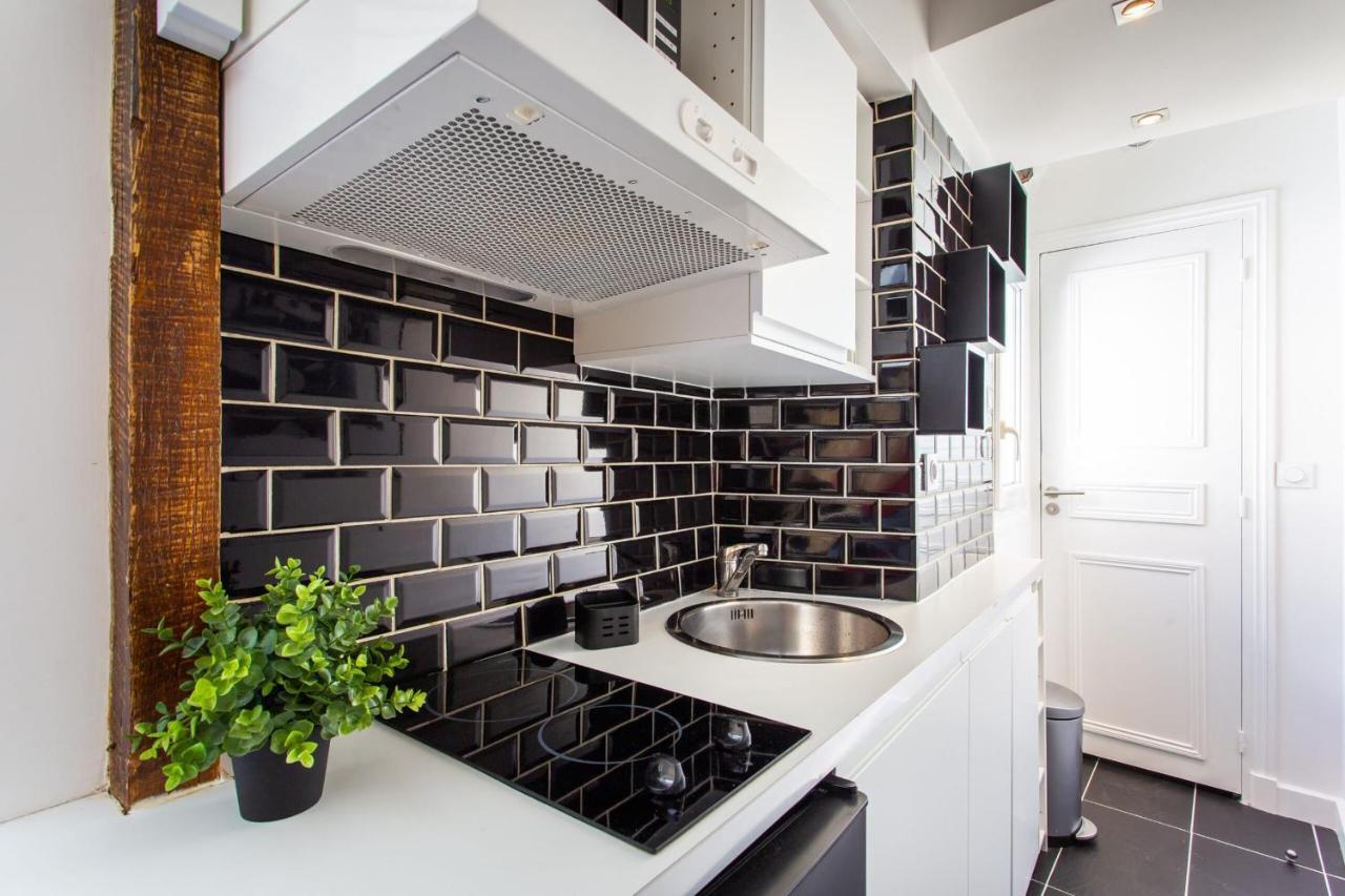 Cosy Flat 4p - South Pigalle-center - 3f Appartement Parijs